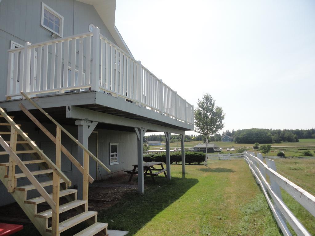 Brackley Beach Hostel ภายนอก รูปภาพ