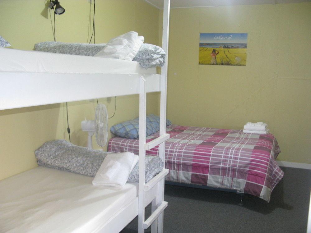 Brackley Beach Hostel ภายนอก รูปภาพ