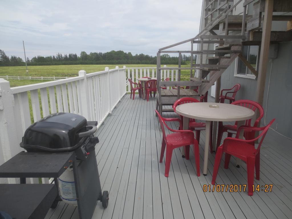 Brackley Beach Hostel ภายนอก รูปภาพ