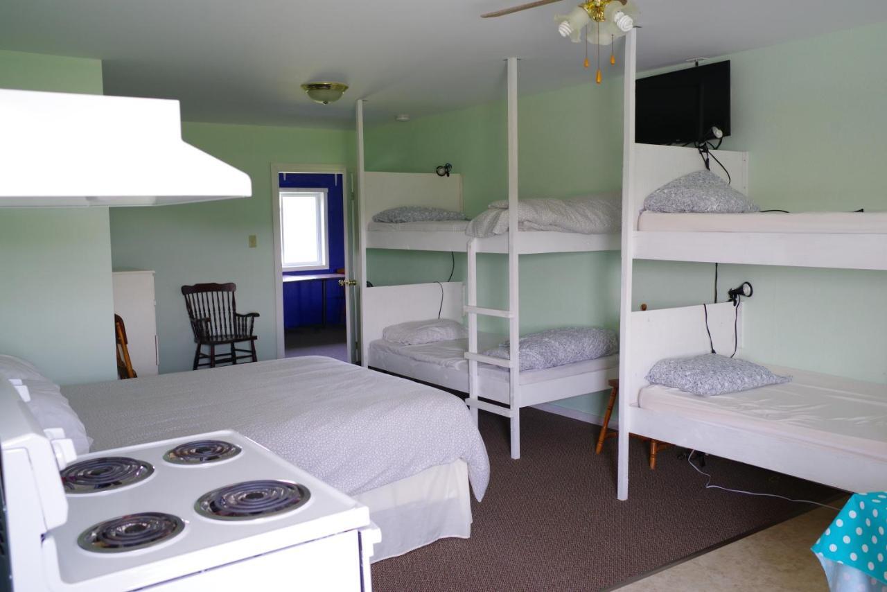 Brackley Beach Hostel ภายนอก รูปภาพ