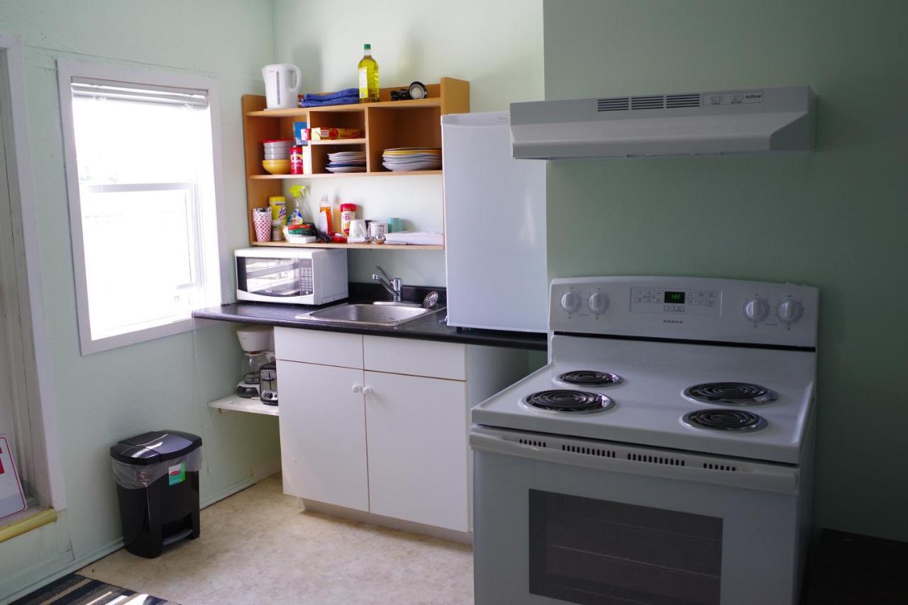 Brackley Beach Hostel ภายนอก รูปภาพ